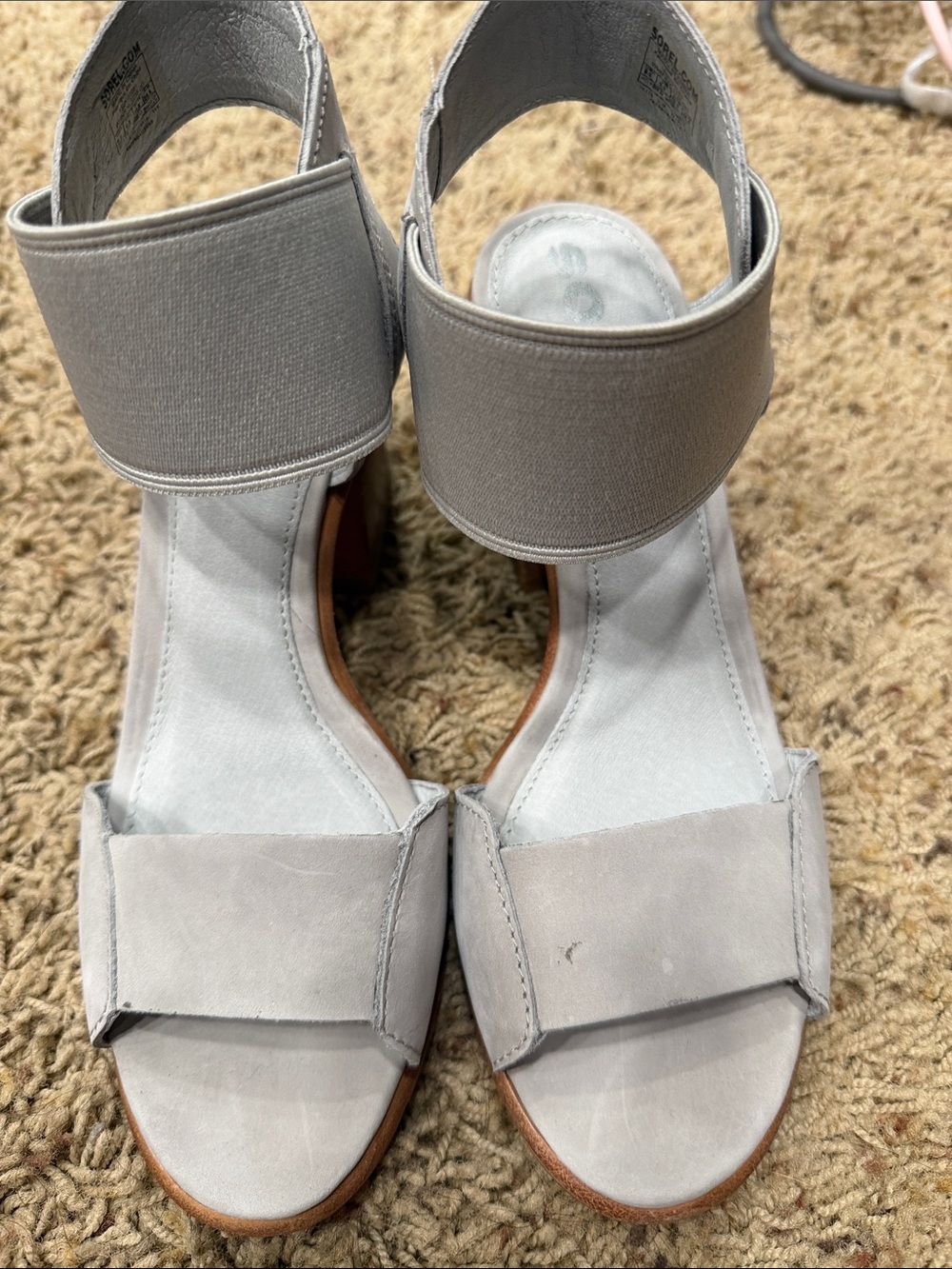 Sorel Wedge 8.5